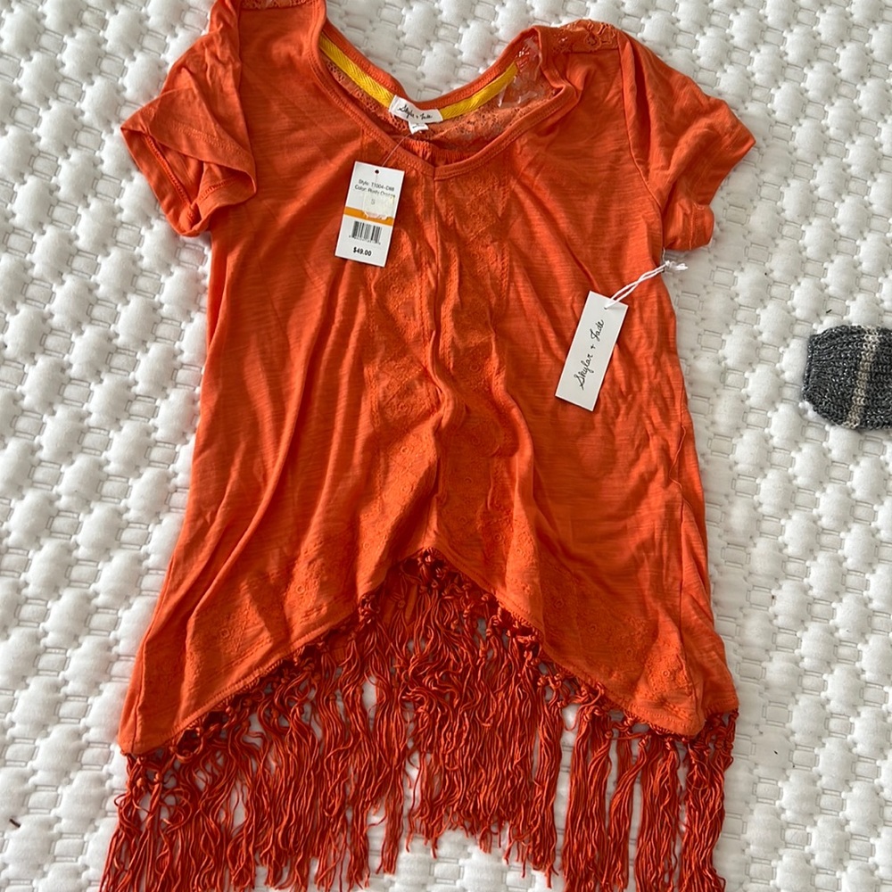 Skyler and jade shirt